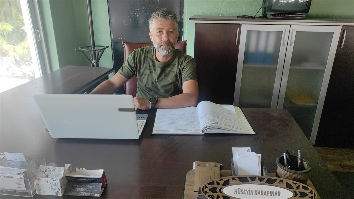 Beyşehir Avcılar ve Atıcılar Olta Balıkçılığı Derneği'nde İsim Değişikliği