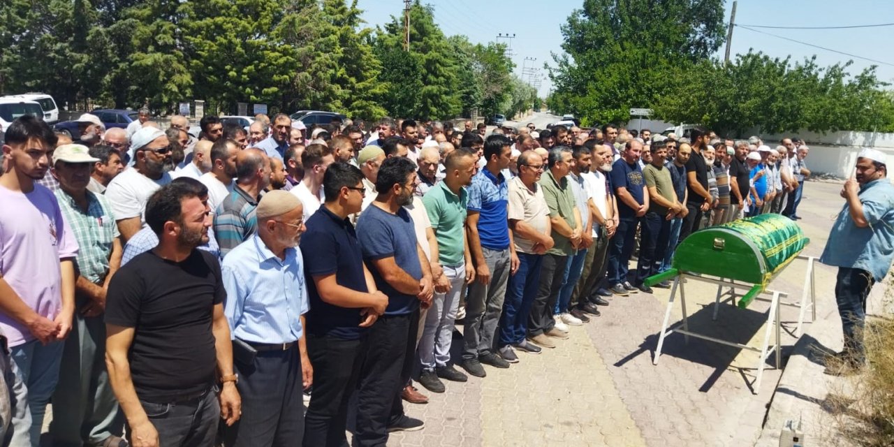 Ahmet Boyalı’ya Son Veda