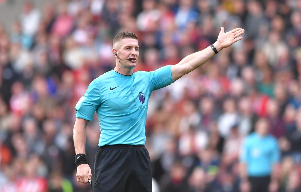 Fenerbahçe - Maribor maçını,  hakem Robert Jones yönetecek