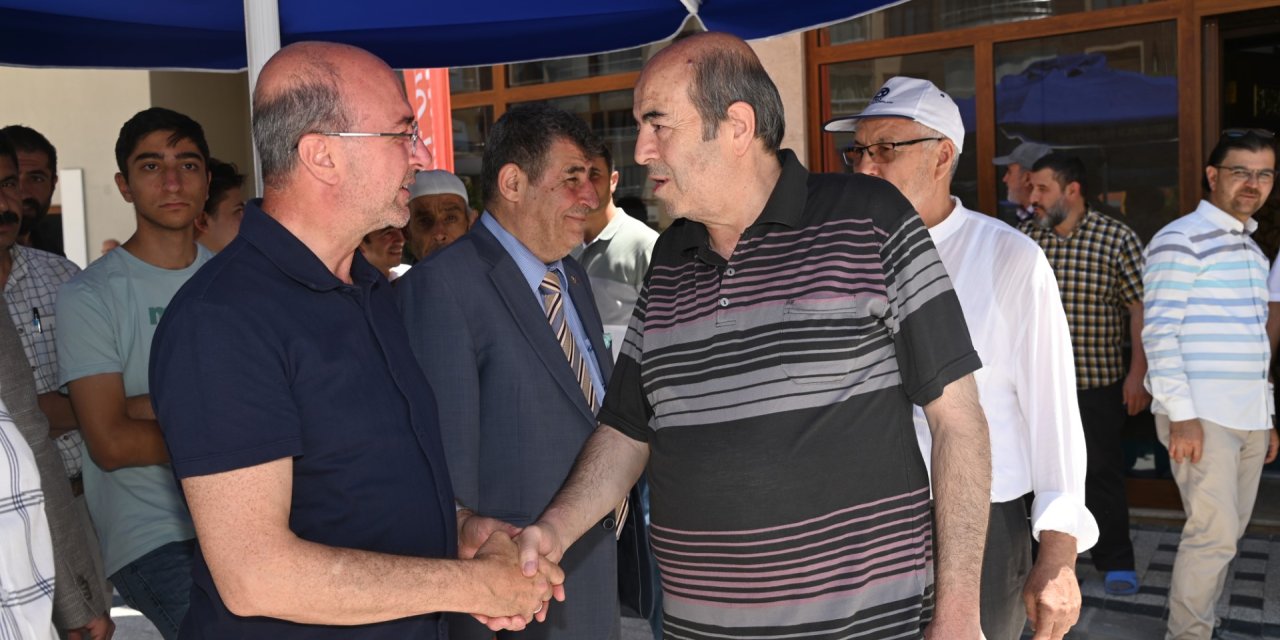 Pekyatırmacı: “Hizmetlerimizin Kalitesi İstişare Kültürüyle Daha da Artıyor”