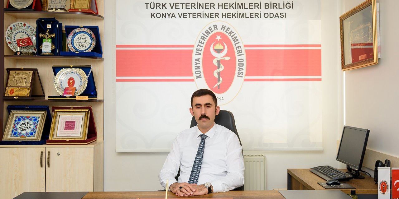 Veteriner Hekimlerden Tepki için 1 Gün Paydos