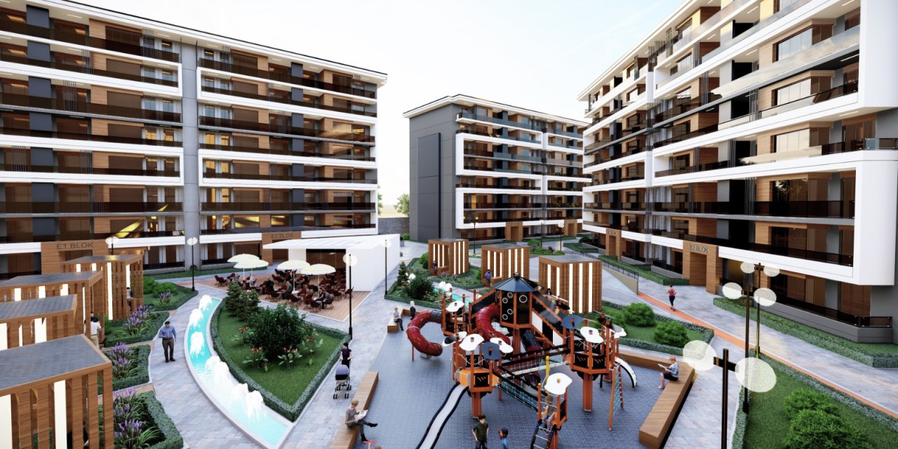 Bu Kooperatif Güven, Huzur ve İhtişam Vaad Ediyor