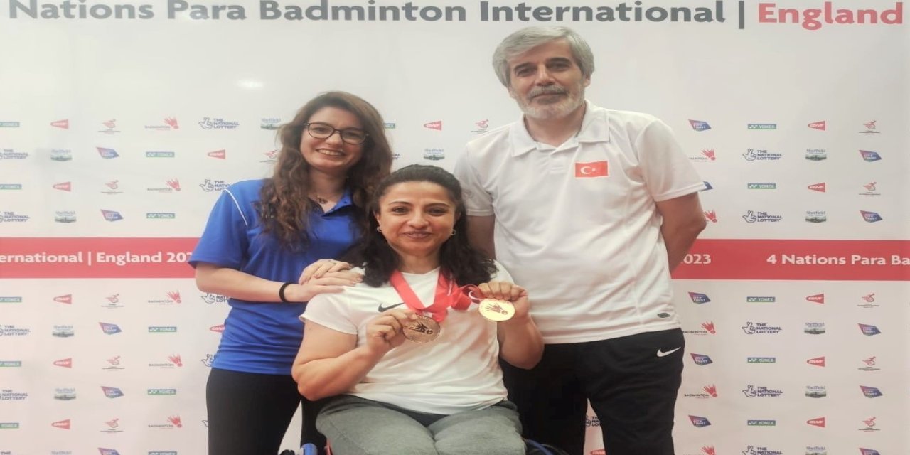 Torku Şekerspor’un Madalya Başarısı