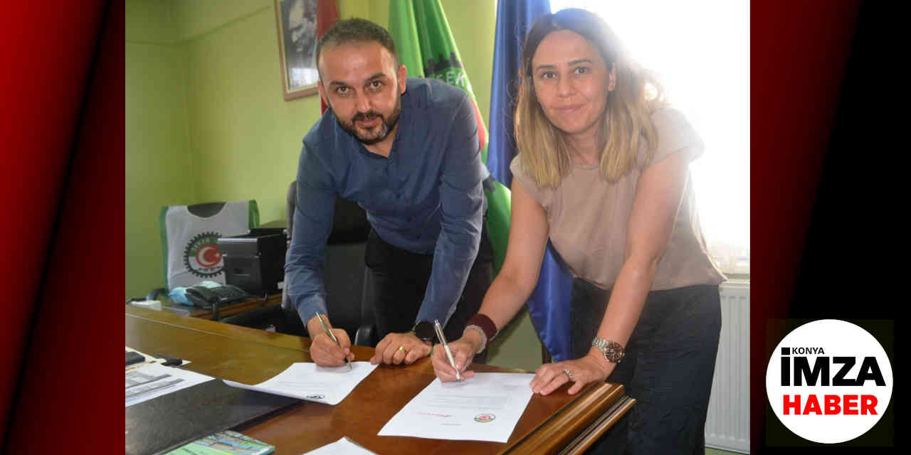 Şeker-İş Sendikası ile Analiz Koleji Arasında İndirim Protokolü İmzalandı