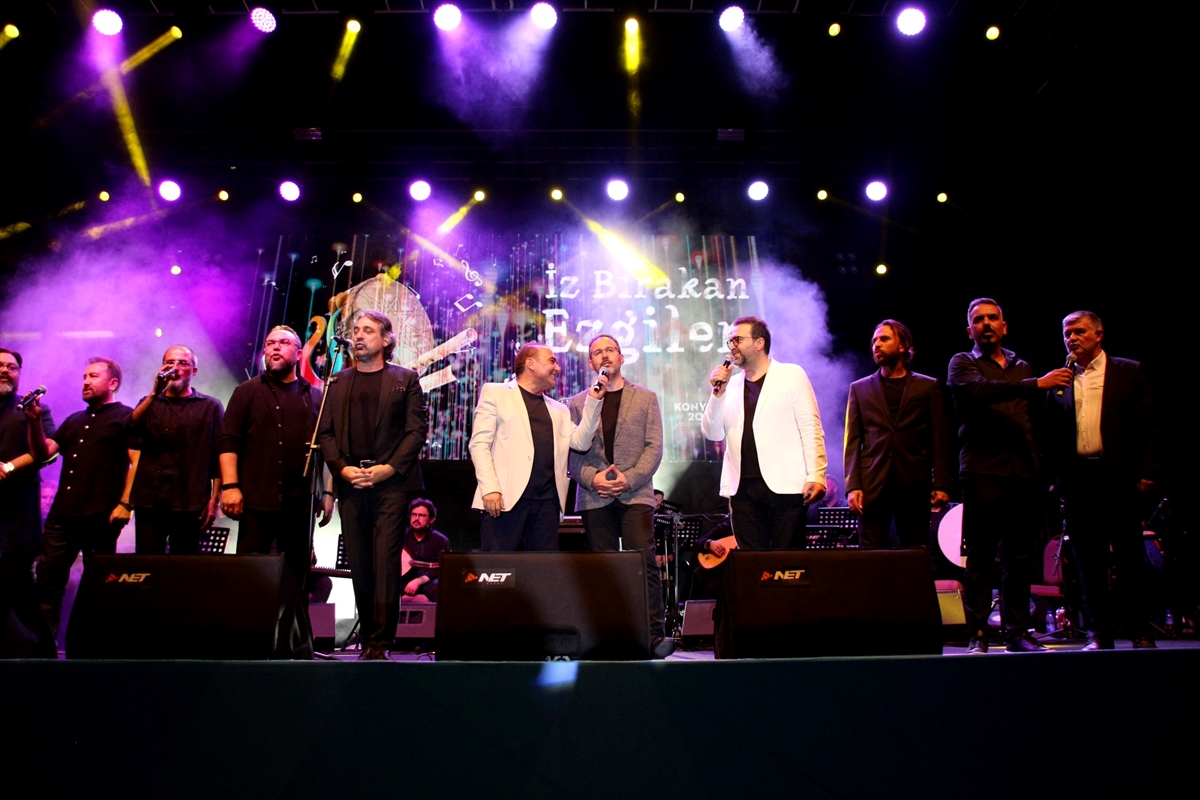 "İz Bırakan Ezgiler", 5. İslami Dayanışma Oyunları İçin Okundu