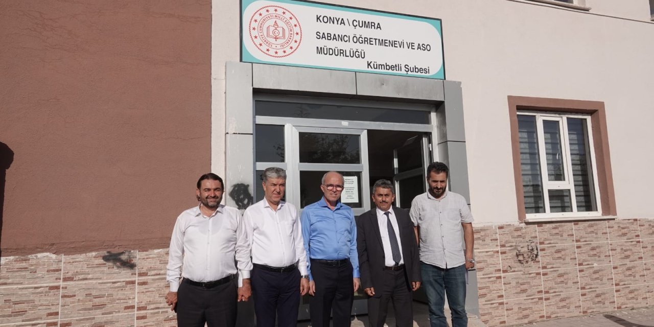 Çumra’da Yeni ve Modern Haliyle Hizmet Veriyor
