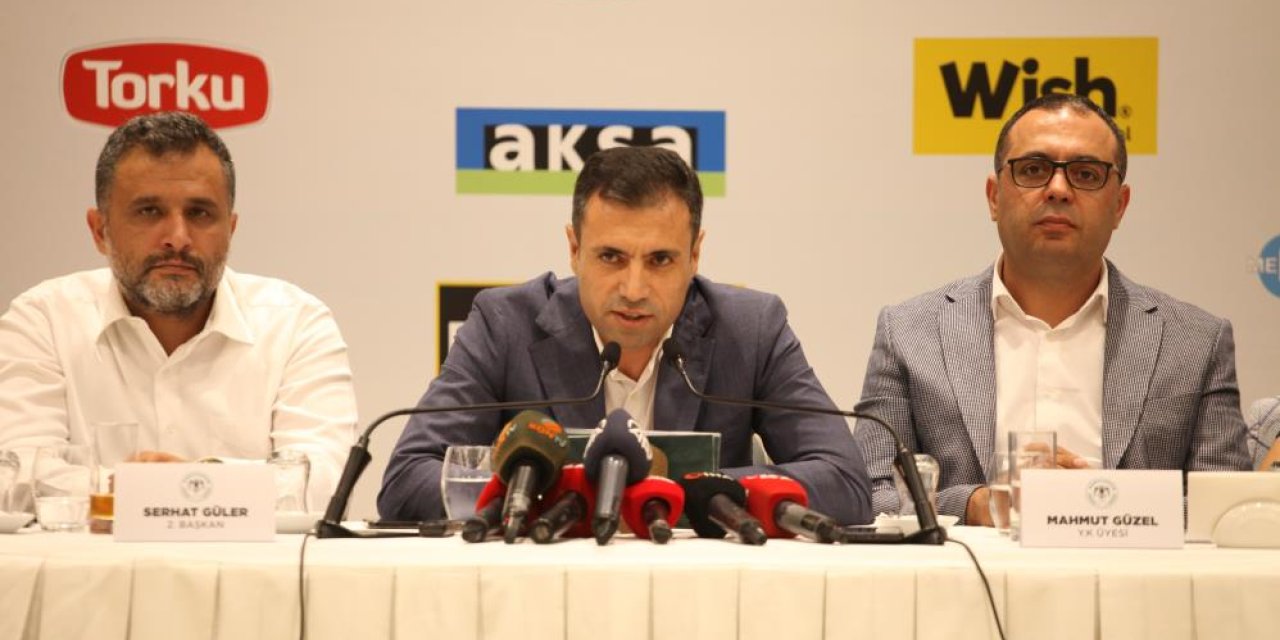 Başkan Özgökçen: “Morutan ile ilgilenmiyoruz”