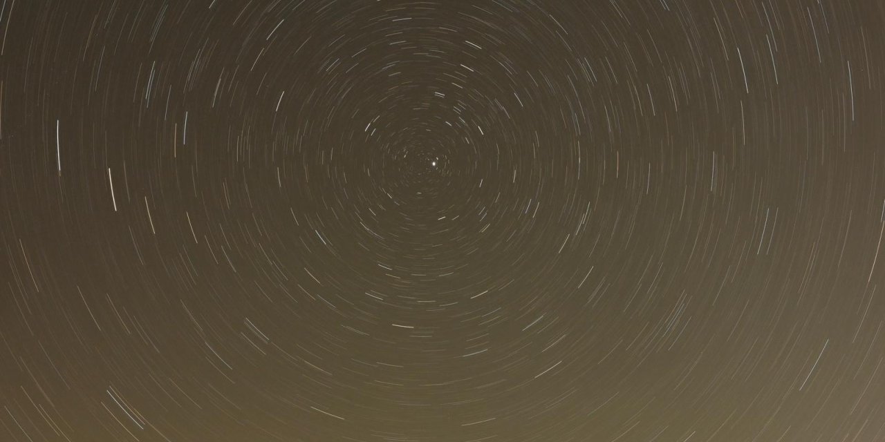 “Perseid Göktaşı Yağmuru” Kent Ormanı’nda İzlendi