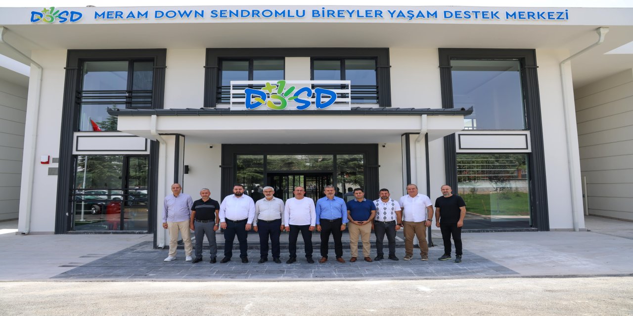 DOSD’da İlk Toplantı ve Ön Kayıt Müjdesi