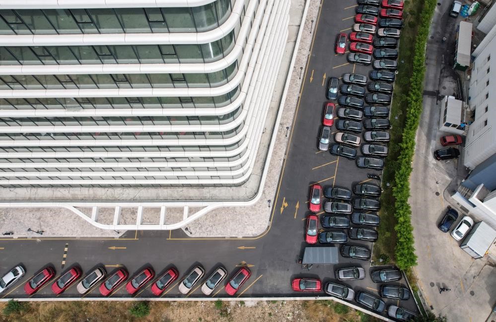 Yeli otomobil TOGG'dan son iki haftada 909 teslimat