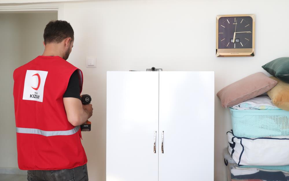 ‘Doğru sabitlenmeyen eşyalar felakete neden olabilir’