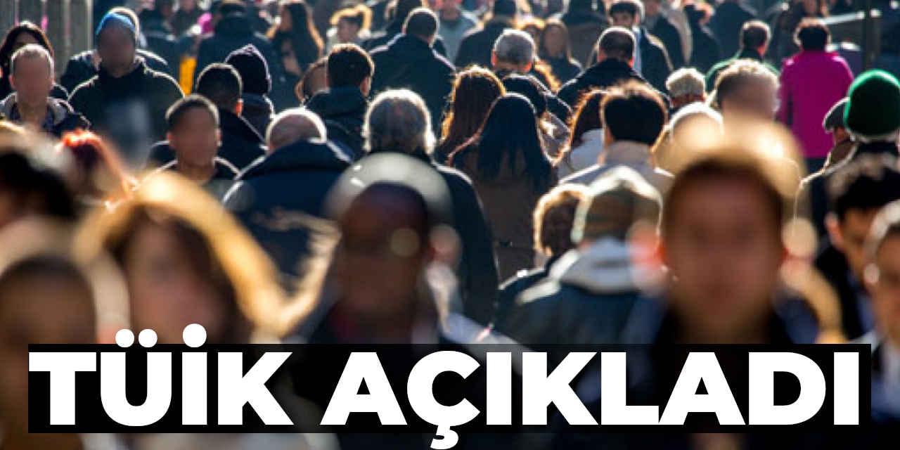 TÜİK Açıkladı: İşte işsizlik oranları
