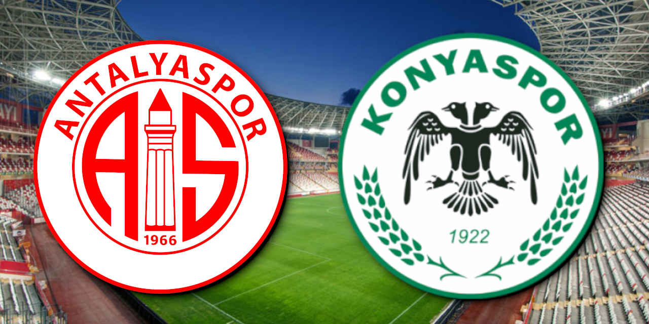 Konyaspor'un Kamp Kadrosu Belli Oldu