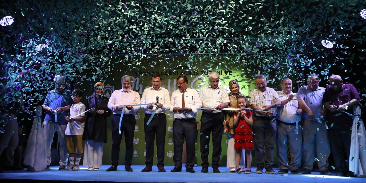 Sayısı 204'e Yükseldi Karatay Belediyesinin Yeşil Kuşak Başarısı