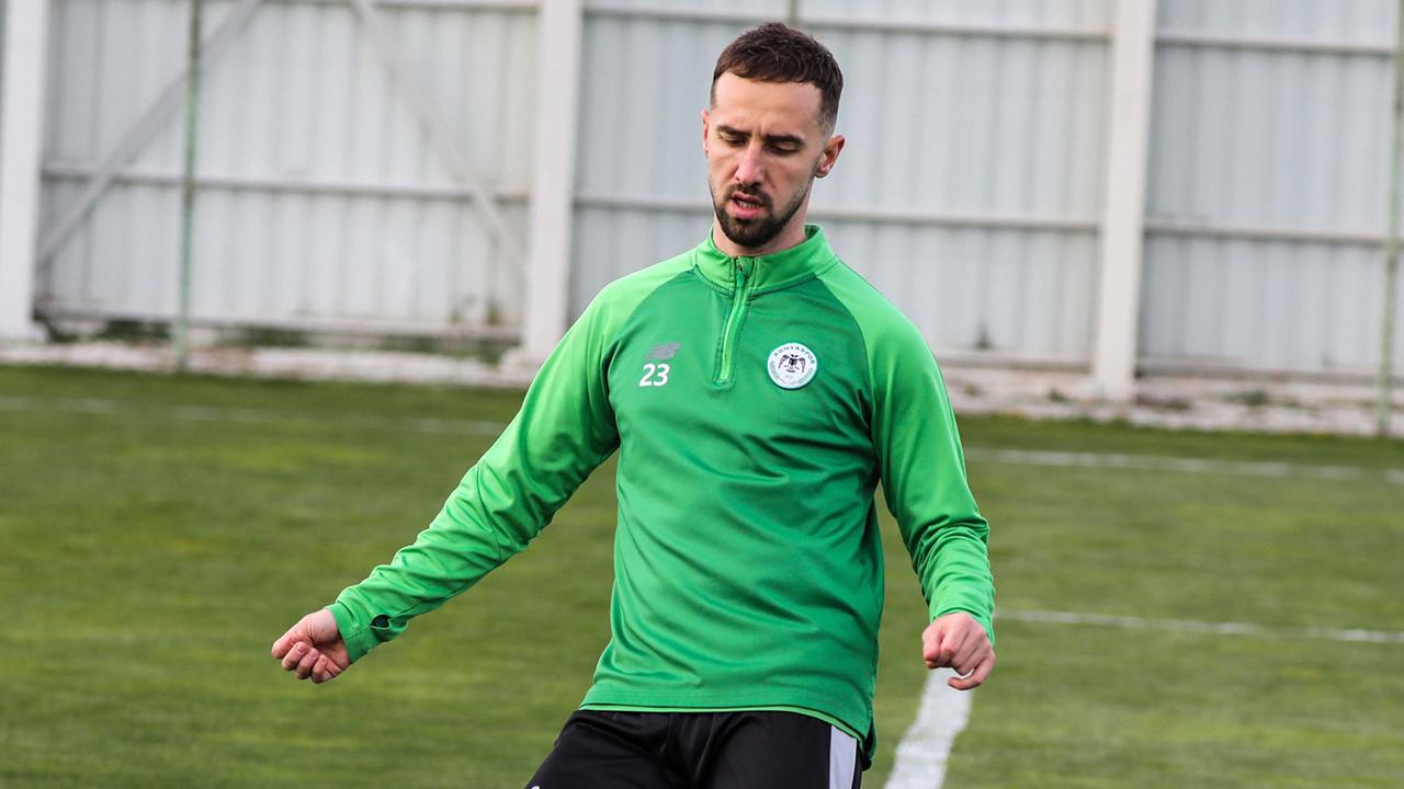 Eski Konyasporlunun Süper Lig'de yeni adresi