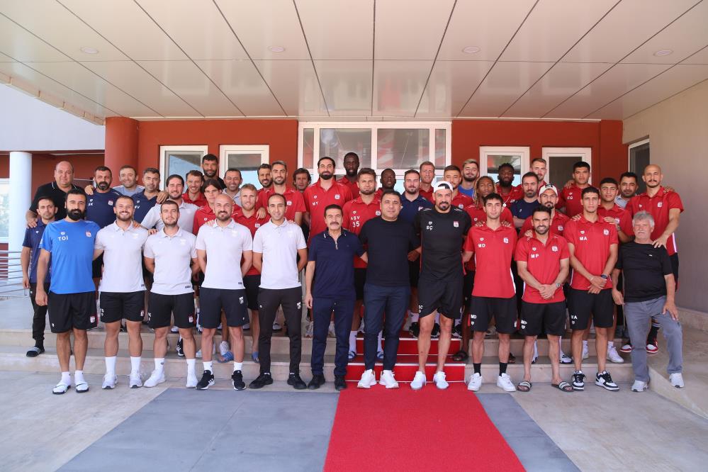 Sivasspor, Gaziantep’e gitti