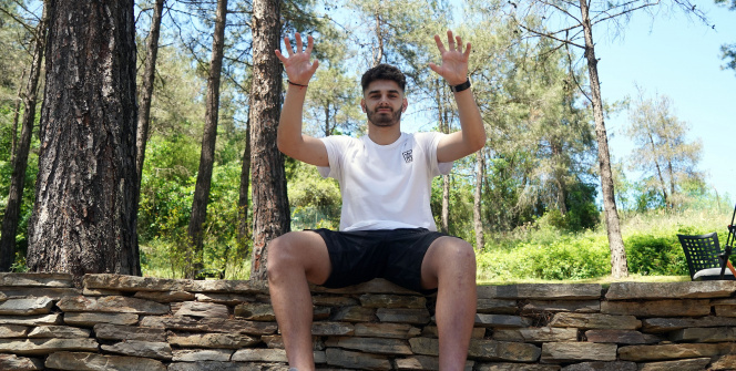 Beşiktaş'ta Hasic kiralandı