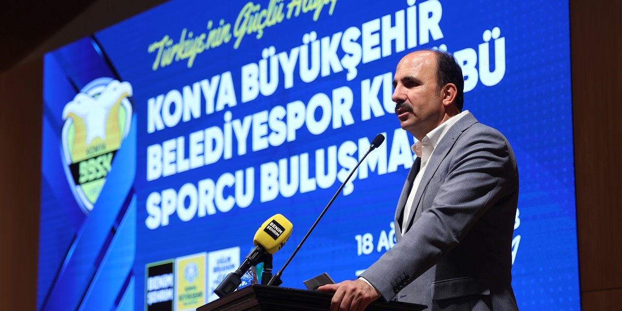 Başkan Altay : Dünyaya Spor Şehri Olduğumuzu Gösterdik