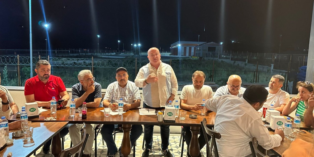 KONSİAD 2024 ‘e Hızlı Girecek