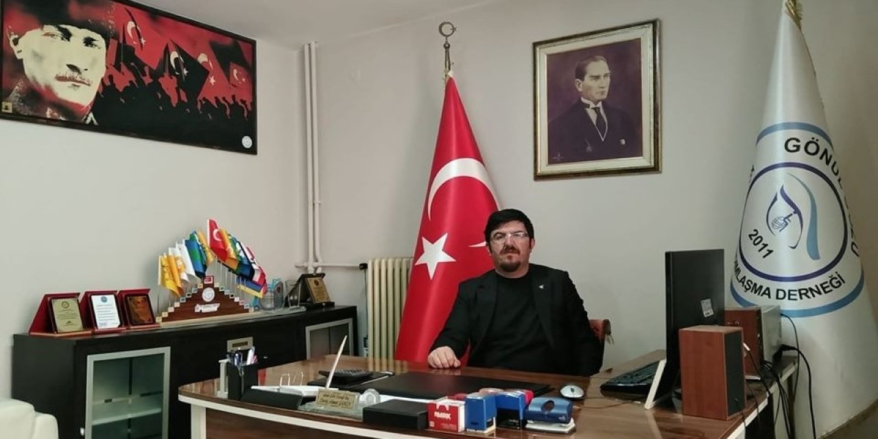 Şahin'den Atatürk ve Cumhuriyete Karşı Söylemlere Tepki!