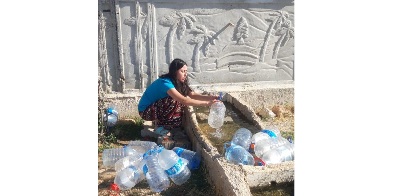 Hasan Ekici: Su Sorununu Derhal Çözün!