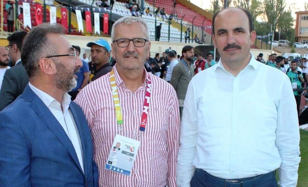 İslami Dayanışma Oyunları Konya’ya Büyük Katkı Sağladı