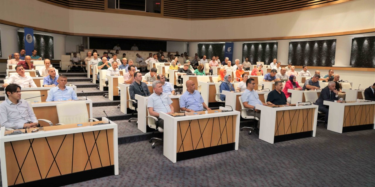 Üç Boyutlu Şehir Modellerinin Temeli Atılıyor