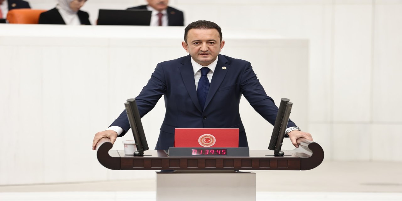 Bektaş: TMO, Açıklanan Mısır Alım Fiyatıyla Çiftçiyle Dalga Geçmiştir