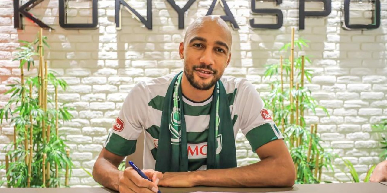 Steven Nzonzi, Konyaspor’da
