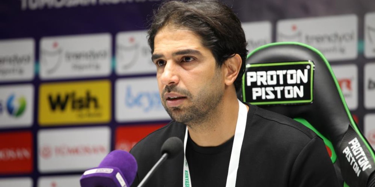 Erdal Güneş: “Acilen puan almamız gerekiyor”