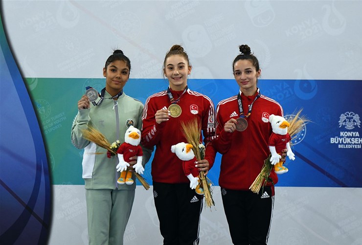 Bengisu Yıldız Şampiyon