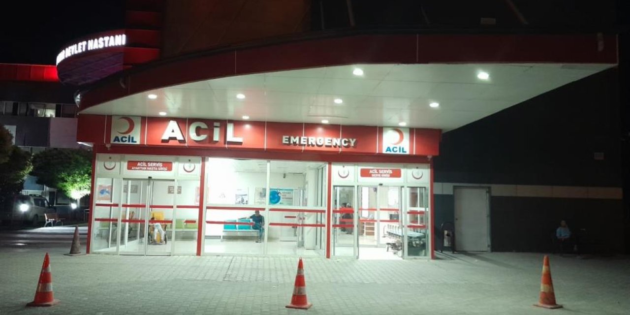 Konya'da Otomobilin çarptığı 2 yaşındaki çocuk hayatını kaybetti