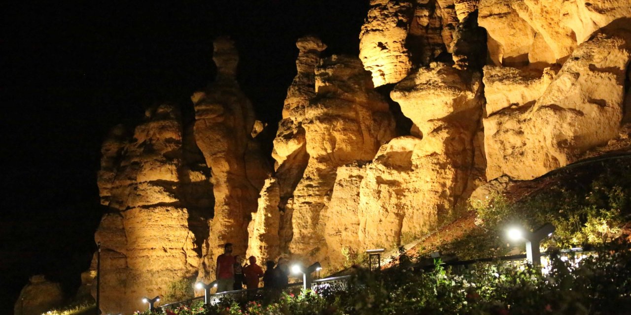 Meram'ın Yeni Turizm Rotası Yaz Akşamlarının Vazgeçilmezi Oldu