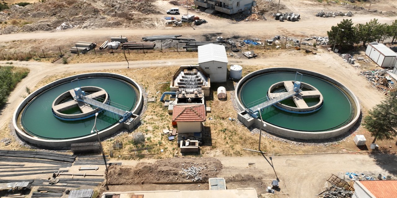 Beyşehir İçme Suyu Arıtma Tesisi Yüksek Standartlara Kavuşuyor