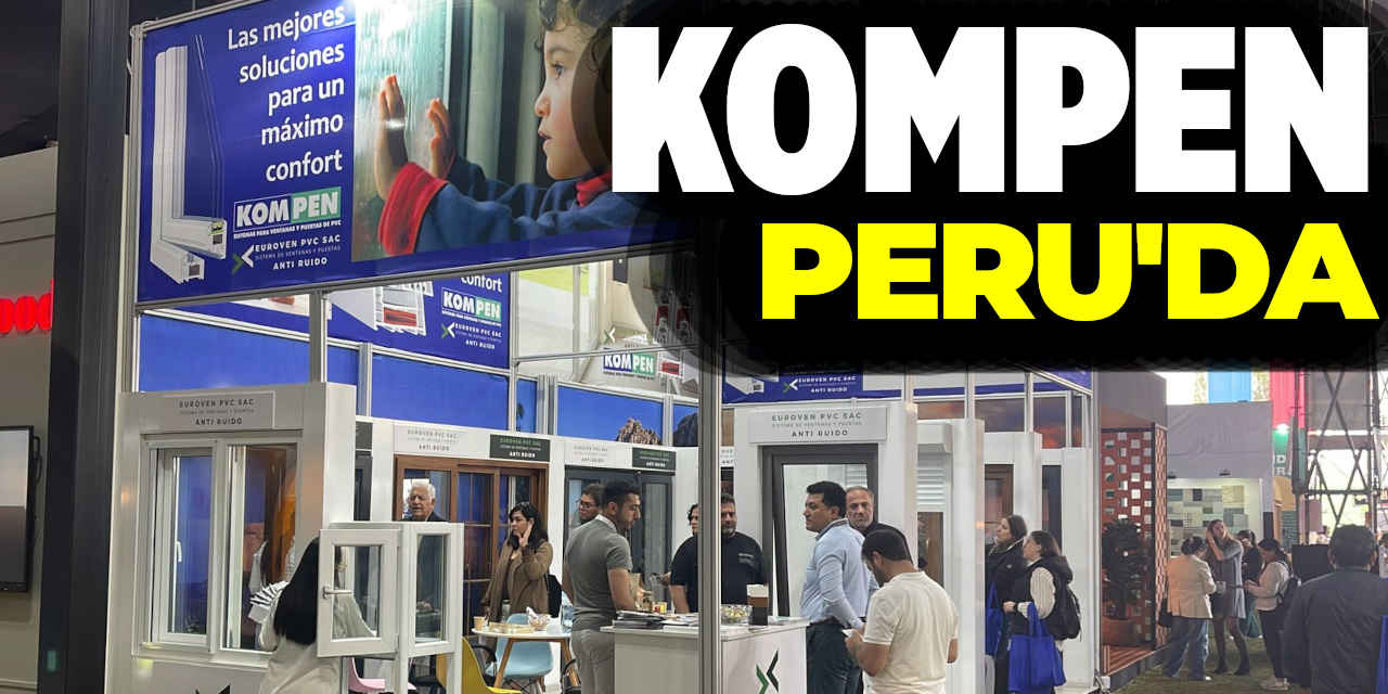 Konyalı Firma Peru'da