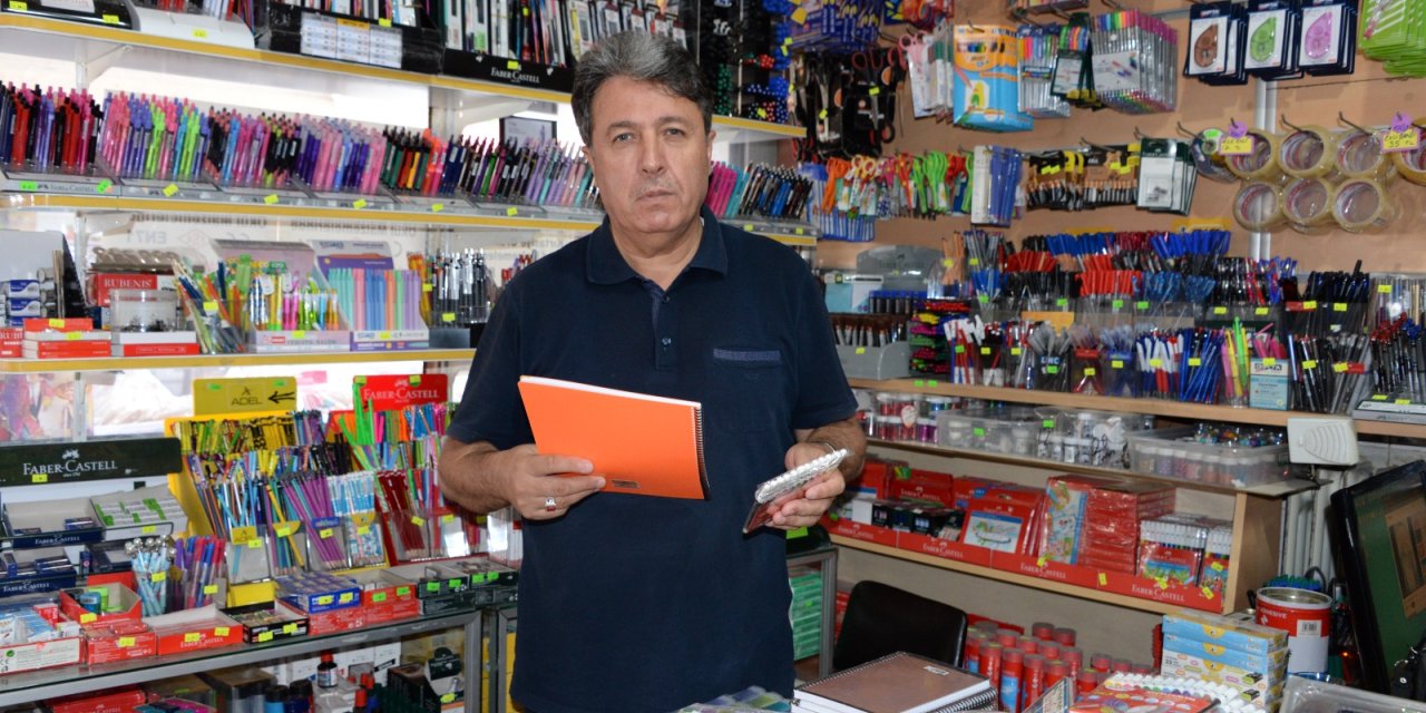Kırtasiyeci Esnafının Yeni Dönemden Umudu Yok
