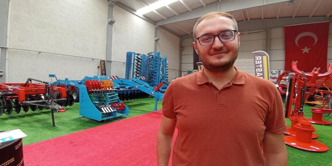 Üreticilerden Yangınları Önlemek İçin Makine Bakım Uyarısı