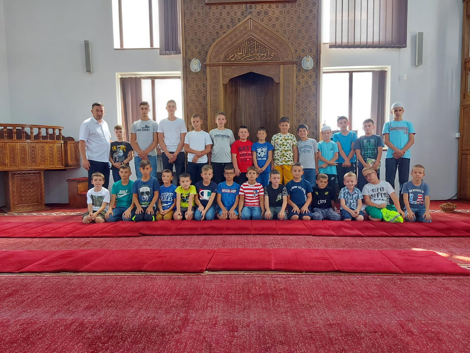 Balkanlardaki Öğrenciler Genç KOMEK’le Verimli Bir Yaz Dönemi Geçirdi