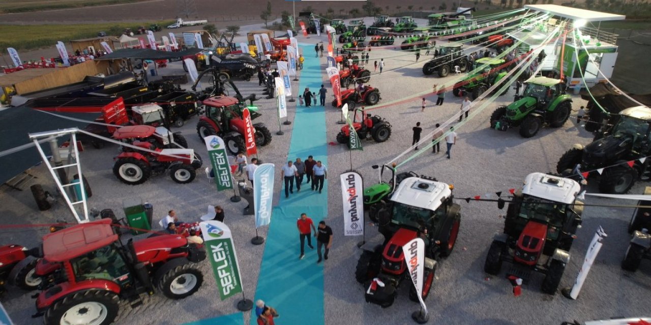 2. Çumra Bayramına Yoğun İlgi