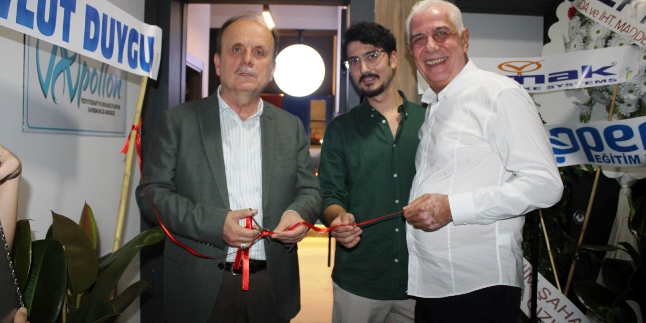 Apollon Fizyoterapi ve Rehabilitasyon Merkezi Hizmete başladı