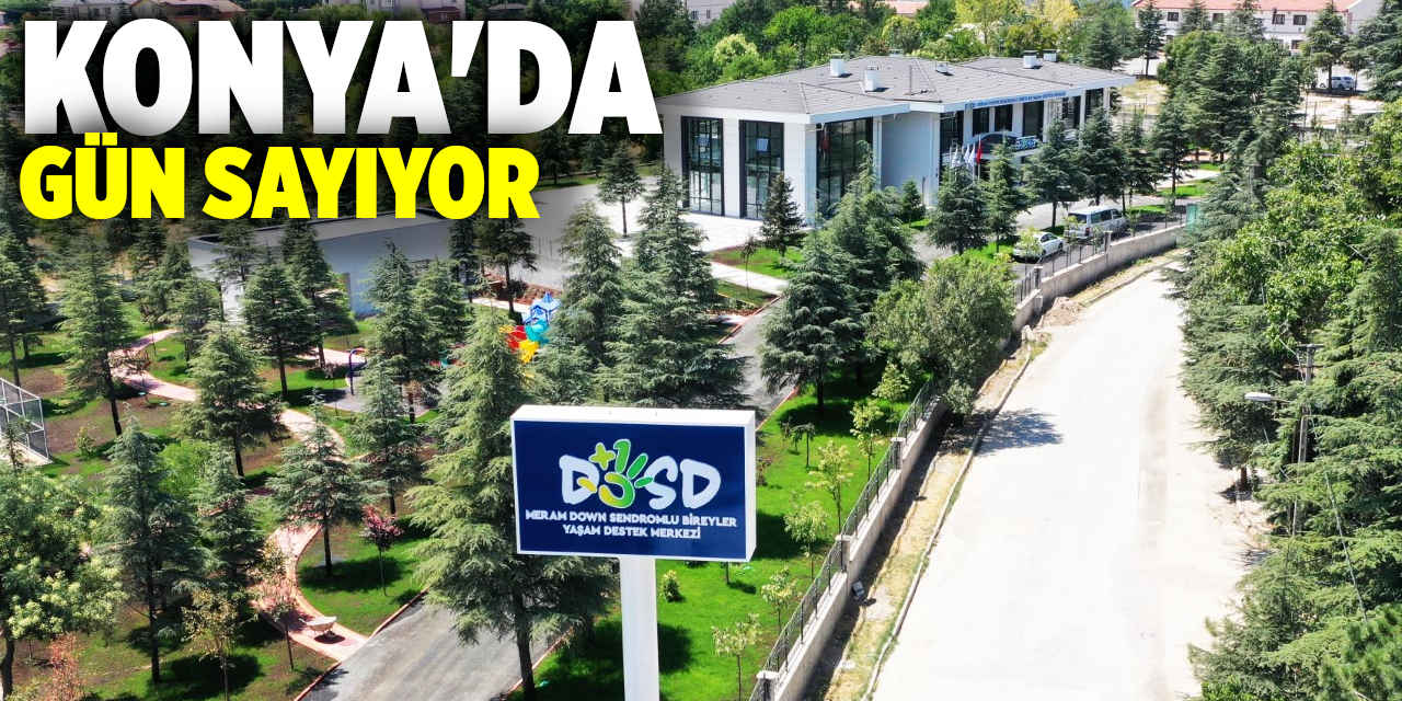 DOSD gün sayıyor