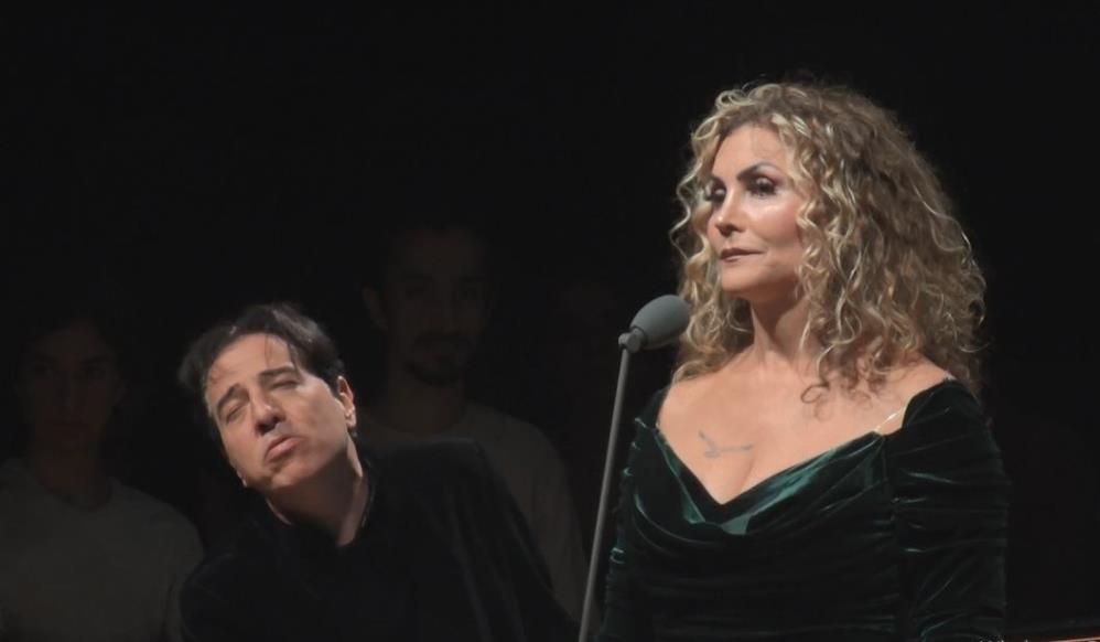 Fazıl Say, Ahmet Say için piyonun başına geçti