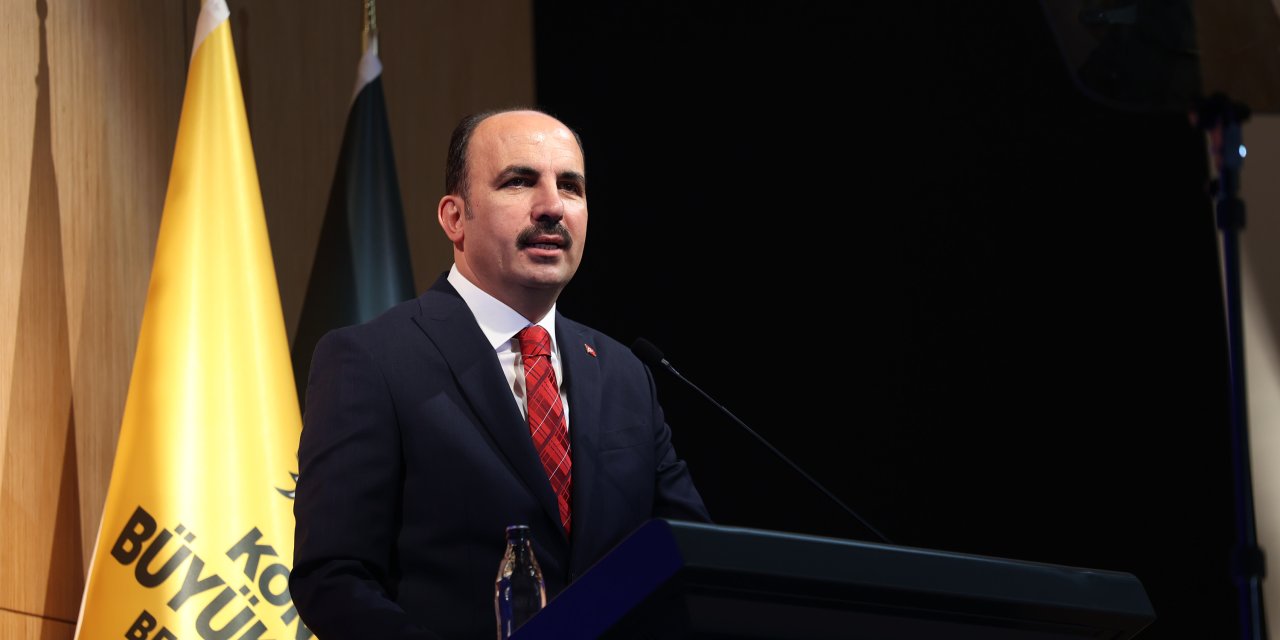 Başkan Altay Konya’yı Çok Daha Güzel Yarınlara Taşımak İçin Kararlı