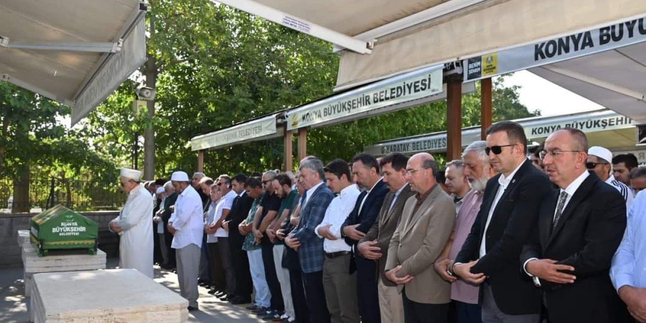 Süleyman Zorlu Son Yolculuğuna Uğurlandı