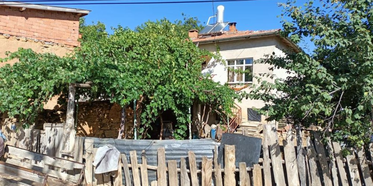 Rabia Köyünün Gururu Oldu