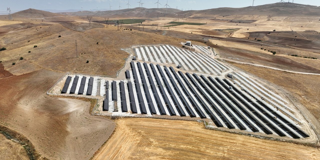 Selçuklu Belediyesi Elektrik İhtiyacının %90’ını Bu Tesisten Karşılayacak