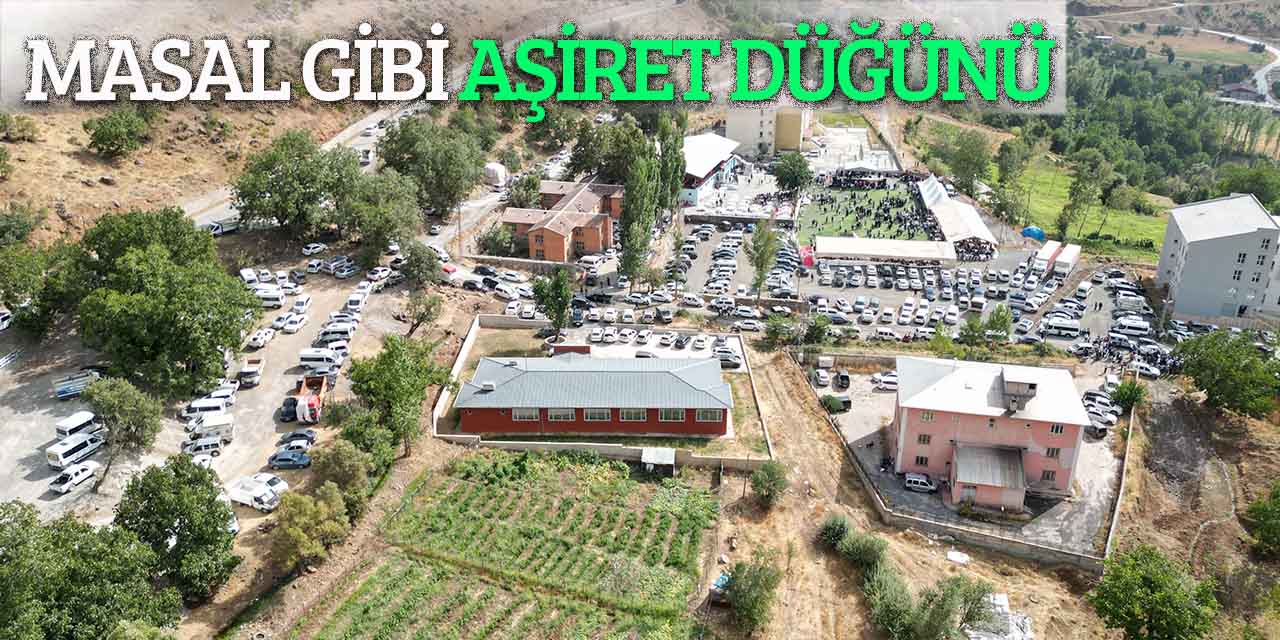 Şırnak Aşiret Düğününde Takılan Takılar Dudak Isırttı