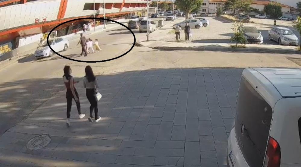 Polisten şefkat eli