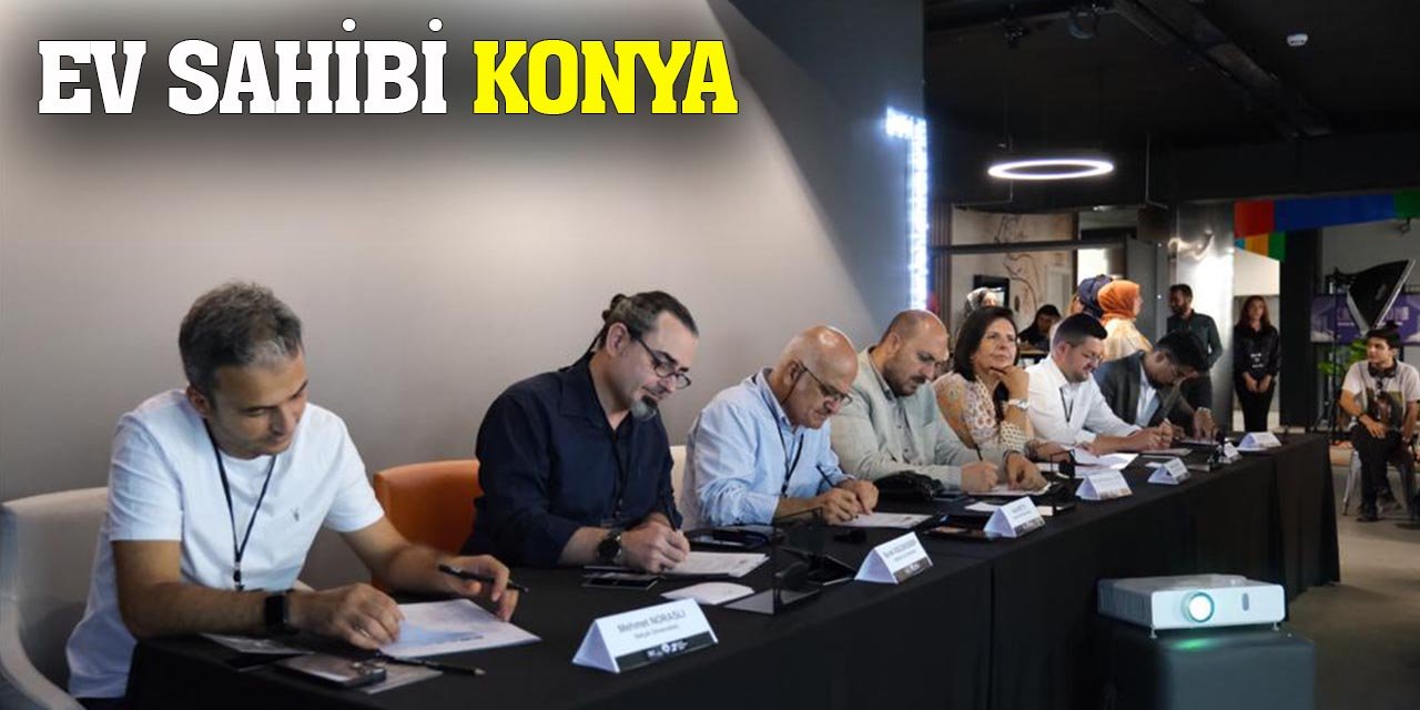 Konya, Maratona Ev Sahipliği Yaptı