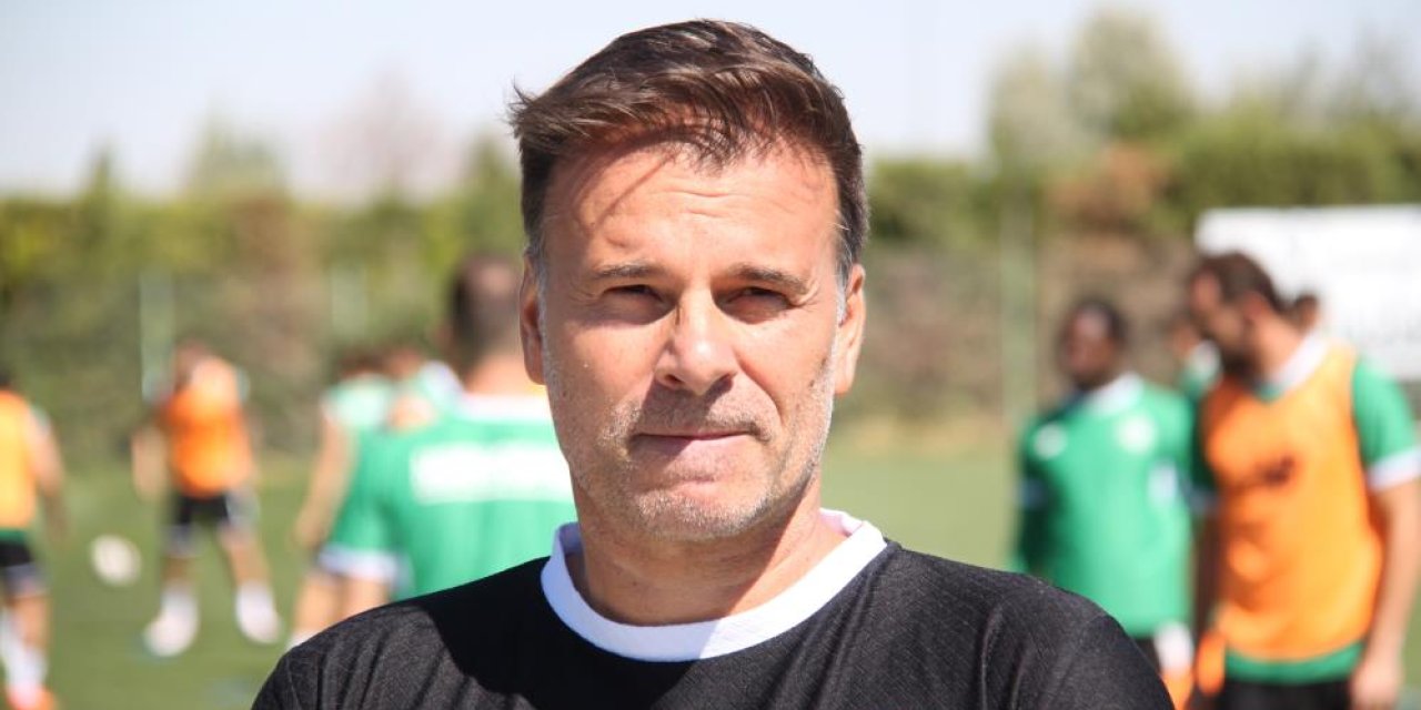 Stanojevic: “Panik bir transfer yapmak istemiyoruz”